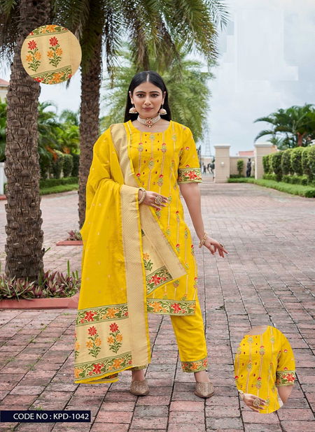 Vitara Adakari 1039 To 1042 Fancy Designer Ready Made Collection
 Catalog